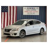 2015 Nissan SENTRA