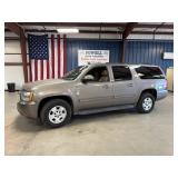 2014 Chevrolet SUBURBAN