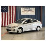 2015 Hyundai Accent