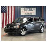 2018 Dodge GRAND CARAVAN