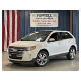 2012 FORD EDGE LIMITED