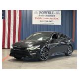 2020 Kia OPTIMA