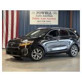 2019 Kia SORENTO