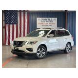 2017 Nissan Pathfinder