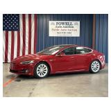 2016 TESLA S