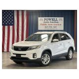 2015 Kia Sorento