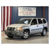 2004 Isuzu ASCENDER