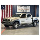 2007 Toyota TACOMA