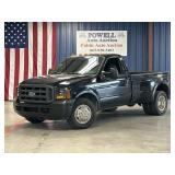 2005 FORD F-350