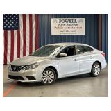 2018 Nissan SENTRA