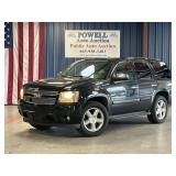 2008 Chevrolet LTZ