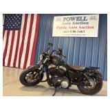 2016 HARLEY-DAVIDSON Forty Eight