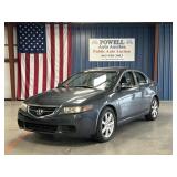 2004 Acura TSX