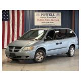 2003 Dodge GRAND CARAVAN