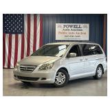 2005 Honda ODYSSEY EX