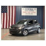 2019 Chevrolet SPARK