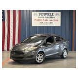 2015 FORD FIESTA