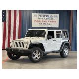 2013 Jeep WRANGLER