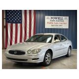 2005 Buick LACROSSE CXL