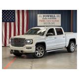2018 GMC Denali