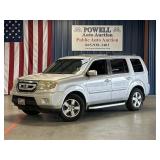 2009 Honda PILOT