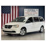 2013 Dodge Grand Caravan
