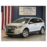 2013 FORD EDGE