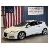 2011 Honda CR-Z