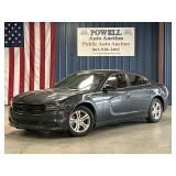 2018 Dodge CHARGER