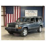 2007 Jeep Commander