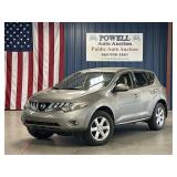 2009 Nissan MURANO