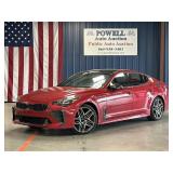 2022 Kia STINGER GT1