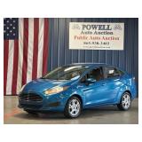 2014 FORD FIESTA SE