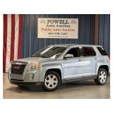 2014 GMC Terrain