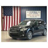 2014 Infiniti QX60