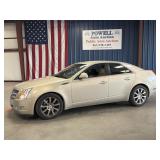 2008 Cadillac CTS