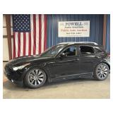 2014 InfiniI QX70