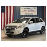 2011 FORD EDGE SEL