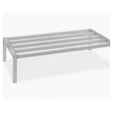 42" ALUMINUM KEG RACK