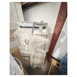 CHAMPION DISHWASHER - USED - CONDITION UNKNOWN