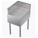 KROWNE ROYAL CORNER DRAIN BOARD W/ RETURN