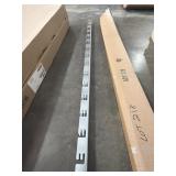 EAGLE 48" VERTICAL WALL BRACKET