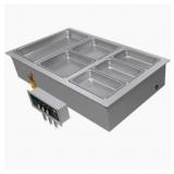 HATCO DROP IN WELL MODEL HWB143-2D