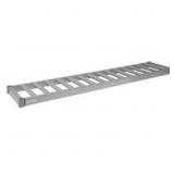 80" ALUMINUM KEG RACK