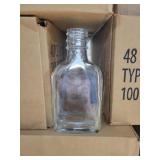 APPROX. 20 CASES OF  100 ML TYPE III FLINT-