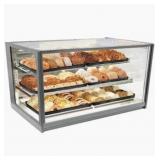 FEDERAL IND. ITALIAN GLASS COUNTERTOP DISPLAY