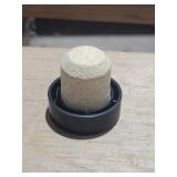 CORK BOTTLE TOPS - APPROX 7 CASES - 3,000/CASE