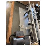 AUTOMATION SERIES COMPACT CONVEYER BELT SYSTEM
