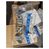BK RESOURCES MOUNTING KITS FOR FAUCETS