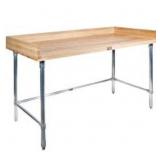 WINDROCK DSB07 WOODEN WORK TABLE